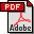 PDF檔 請另存新檔，後使用Adobe® Reader®觀看或列印