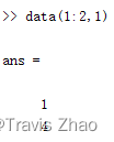 MATLAB 二维数组的行列操作_matlab调用二维数组里面的一列-CSDN博客