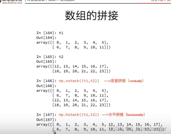 numpy与pandas在数值处理与数据分析中的关键操作,-CSDN博客