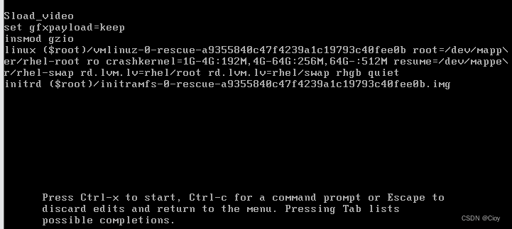 重置root用户密码插图19 重置root用户密码