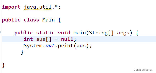 对 JAVA 中 “指针“ 的理解_java指针-CSDN博客