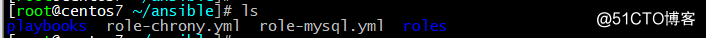 Ansible-playbook批量安装MariaDB-10.3