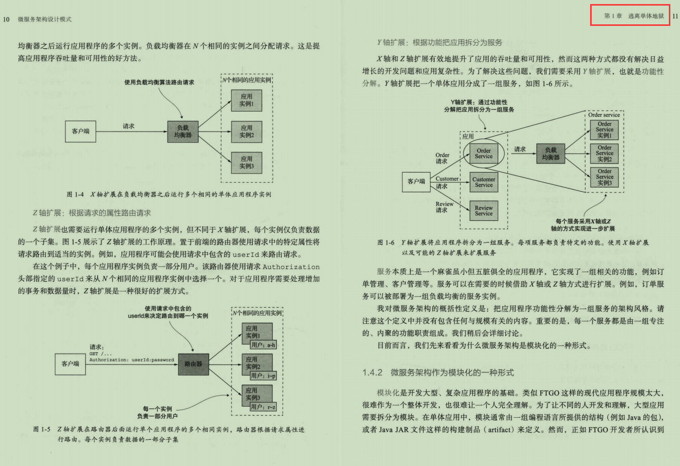 福音福音!阿里爆款顶配级“微服务架构文档”横空出世