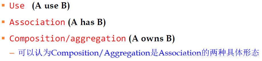 Java委托的Composition与Aggregation辨析_java composition aggregation-CSDN博客