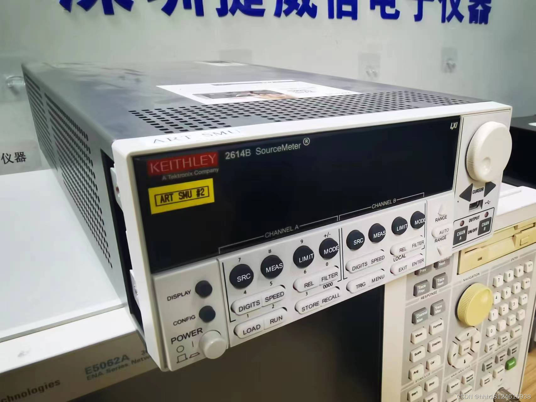 吉时利keithley 2614B数字源表_keithley2614b说明书-CSDN博客
