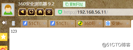 LINUX——关于nginx的安装配置以及如何简易的使用