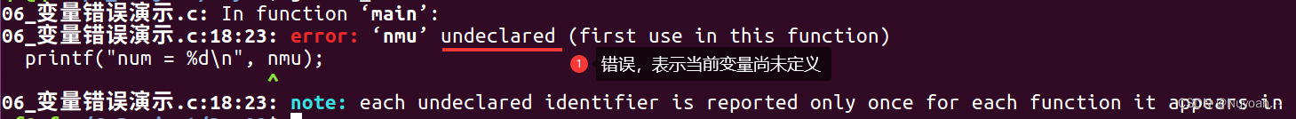 一、第一行代码,数据存储,数据类型和变量插图17 在这里插入图片描述