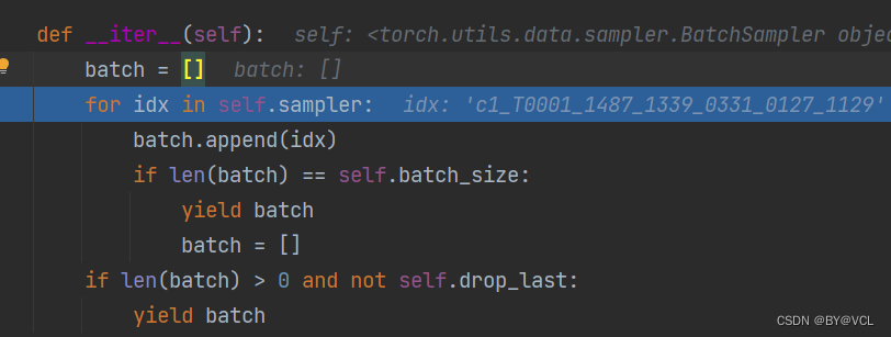 pytorch多卡训练DDP模式,自定义的数据加载分布式重写 DistributedSampler_ddp sampler-CSDN博客