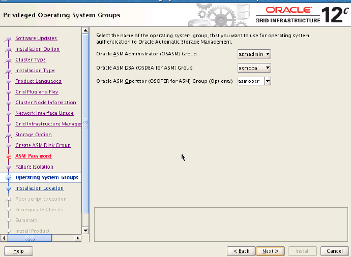 ORACLE-12C-RAC <wbr>INSTALL