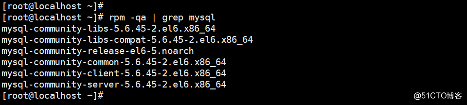 CentOS6.9 LAMP环境下安装zabbix4.2