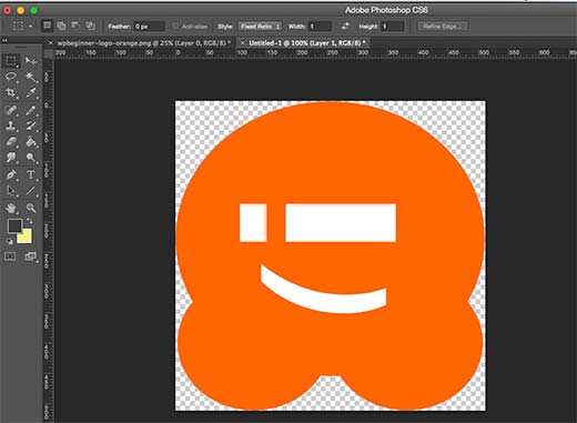 Creating a site icon for your WordPress blog using Adobe Photoshop Creating a site icon for your WordPress blog using Adobe Photoshop