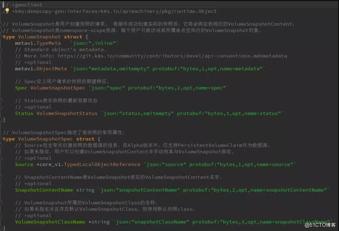 K8S 1.12大特性最快最深度解析：Kubernetes CSI Snapshot（上）