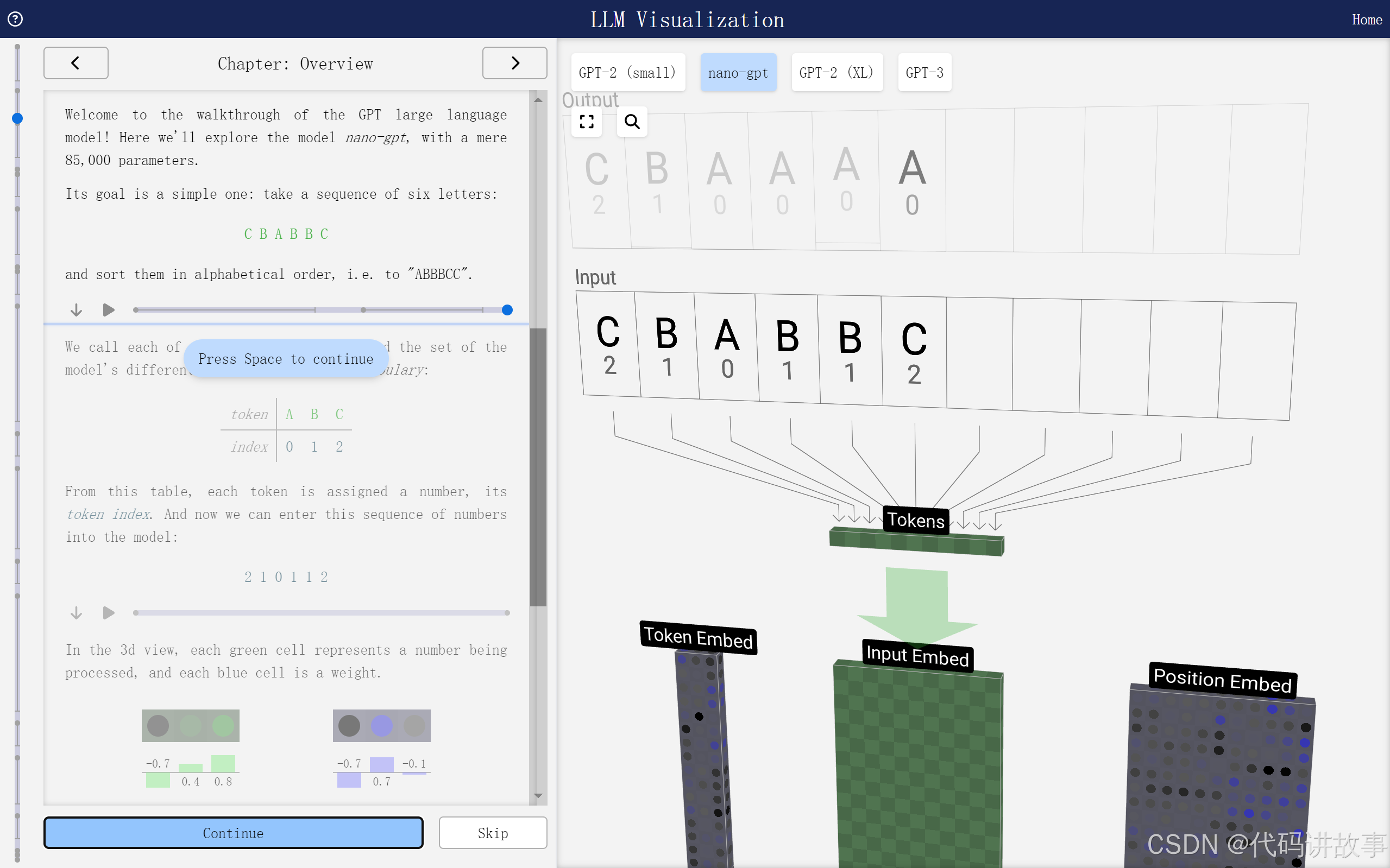 在这里插入图片描述 一个开源的多模态大模型InternLM-XComposer,360发布大模型集成工具bot.360.com,一个LLM可视化项目llm-viz,一个将自然语言转换为shell命令的工具ai-shell_transformer_12