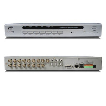 16路 H.264 DVR
