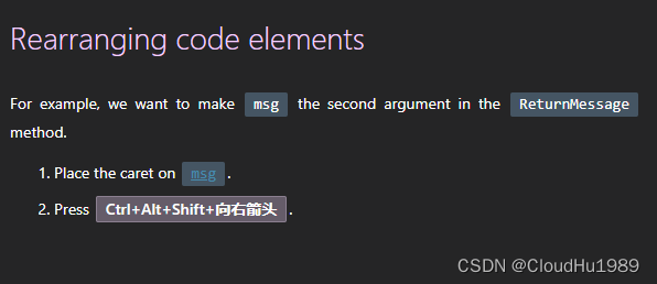 UE5 C++ Rider 编程指南 1.编辑器基础_ue5 rider-CSDN博客
