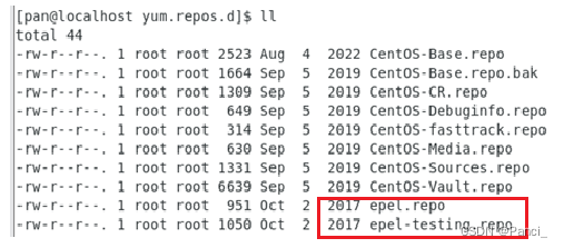 CentOS7配置阿里yum源 超详细！！！_centos7 阿里repo-CSDN博客