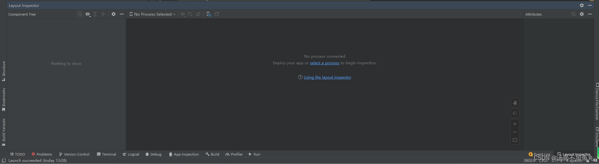 Android Studio查看viewtree_android studio view tree-CSDN博客