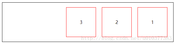 row-reverse