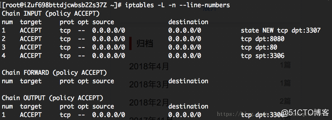 Linux配置本地端口映射