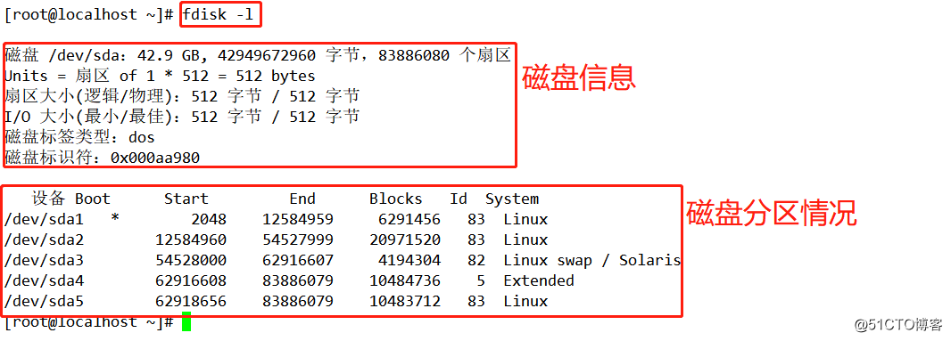 Linux系统磁盘管理(实操演示磁盘分区创建,文件系统的挂载与自动挂载)