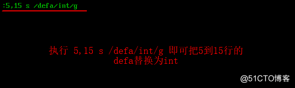 使用Linux中的  v  i  m  编辑器