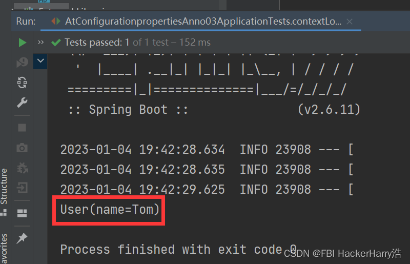 SpringBoot @ConfigurationProperties使用详解(内含源代码)_springboot ...