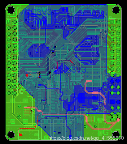 STM32最小系统