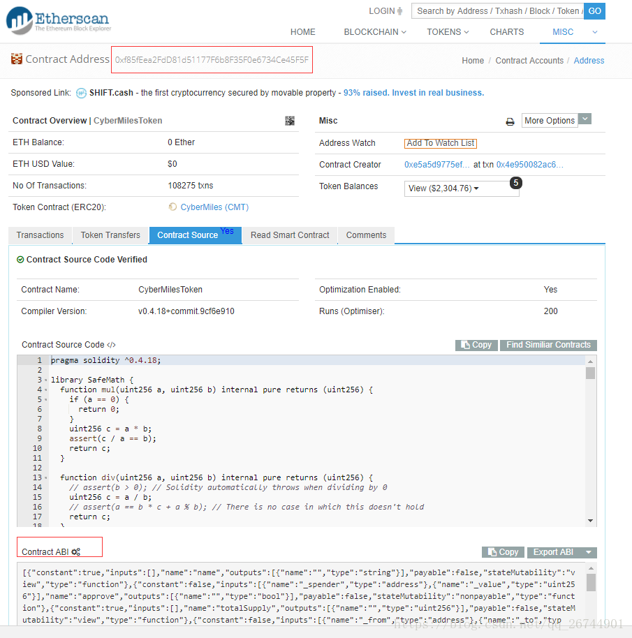 web3.js（三）查询智能合约币数量（erc20）_web3 balanceof-CSDN博客