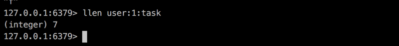 获取列表长度