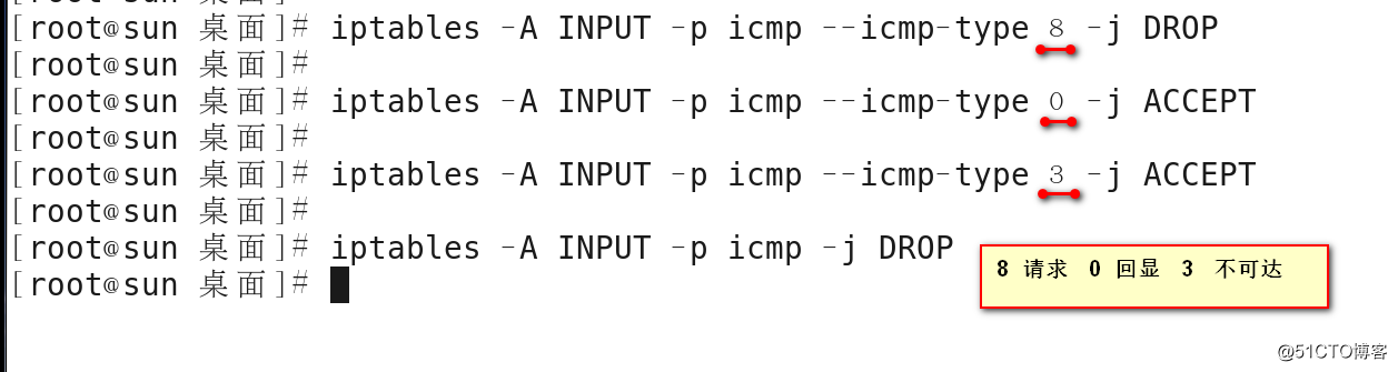 iptables防火墙（一）