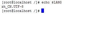 linux下配置中文语言包还是显示乱码解决办法