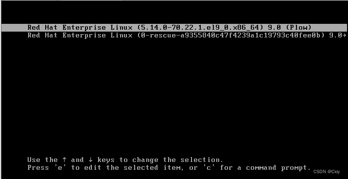 重置root用户密码插图7 重置root用户密码