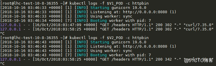 idou老师教你学Istio12 : Istio 实现流量镜像
