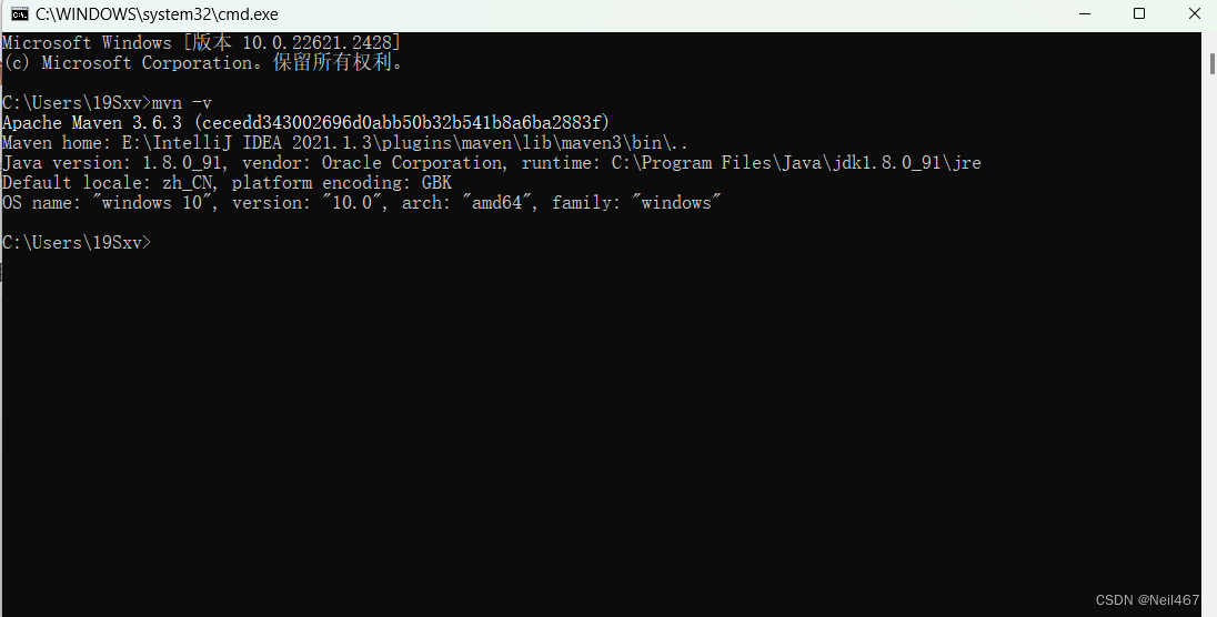 解决报错The JAVA_HOME environment variable is not defined correctly This ...