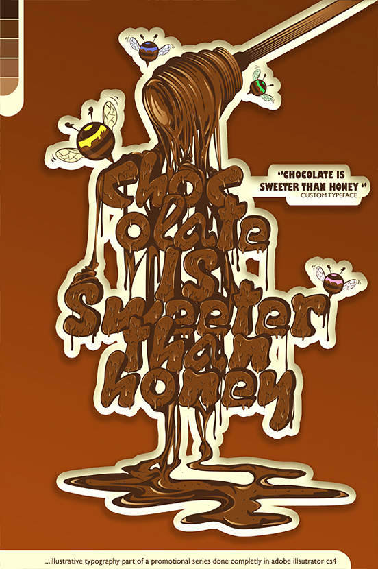 55 Stunning Typography Design For Inspiration