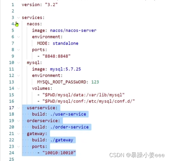 微服务—Docker（部署）_docker部署微服务-CSDN博客