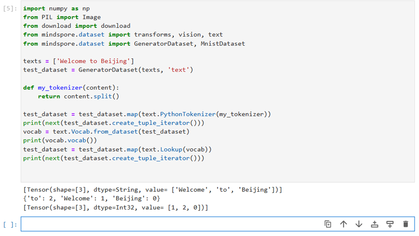 昇思MindSpore学习心得入门-数据变换Transforms_数据_06