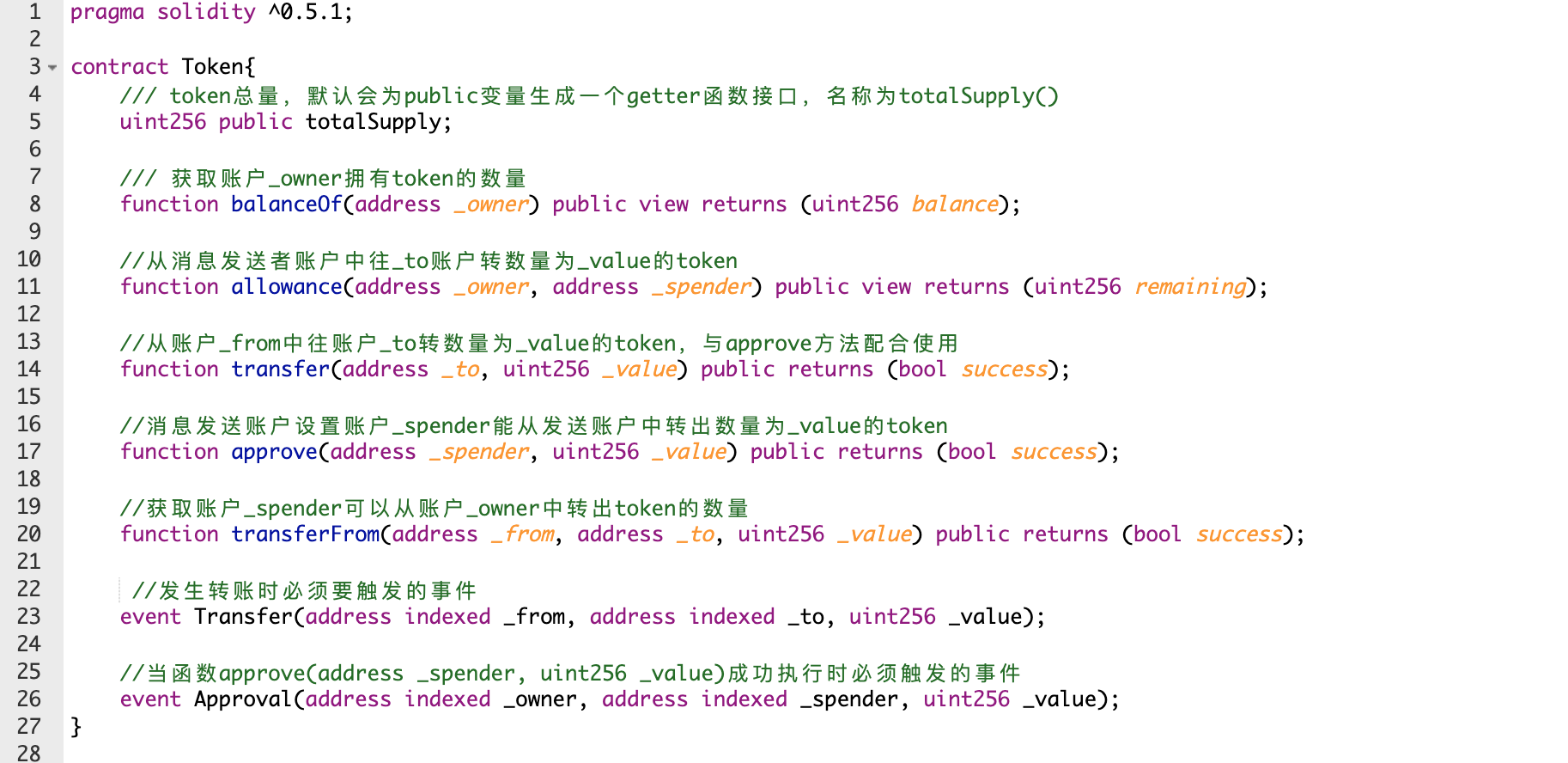 基于Solidity0.5.1、新版Remix与MetaMask在测试网络发行ERC20 Token_erc20添加测试网络-CSDN博客
