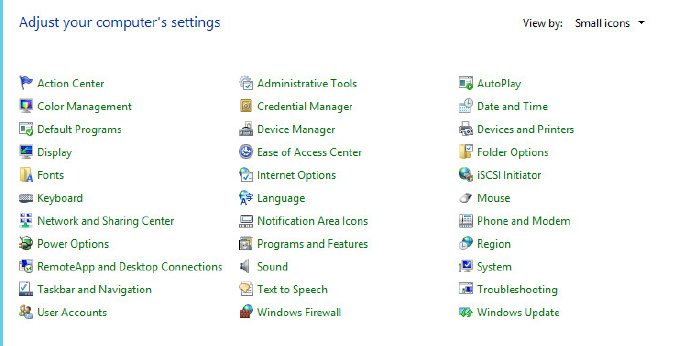 Windows <wbr>server <wbr>2012 <wbr>英文系统 <wbr>中文软件显示乱码的问题