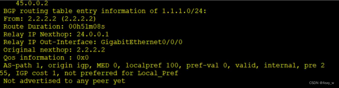 BGP的选路原则插图5 BGP的选路原则