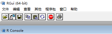 工具栏