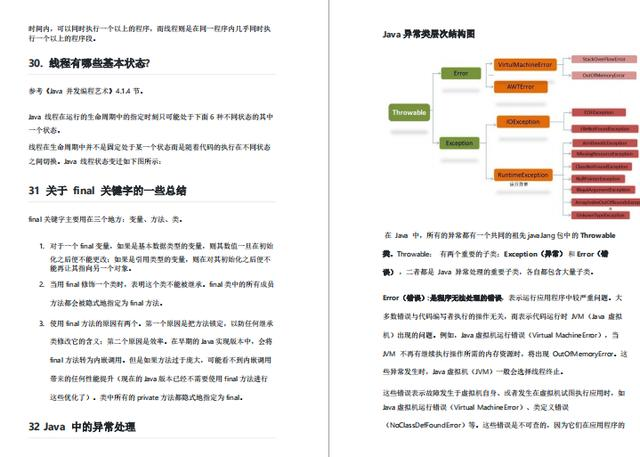 系统梳理总结JAVA全栈知识点,七面阿里成功斩获P8Offer