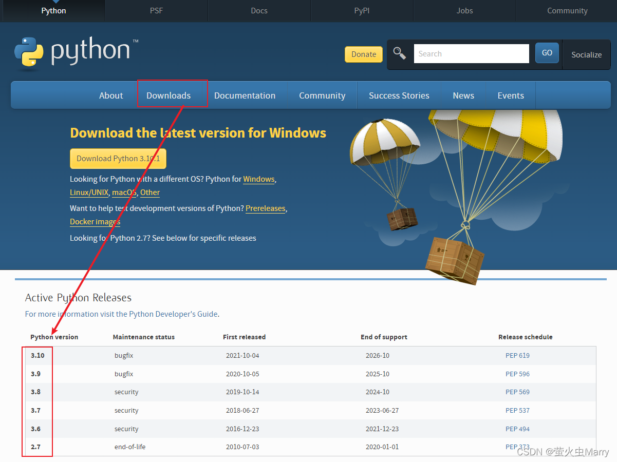 python web 自動化