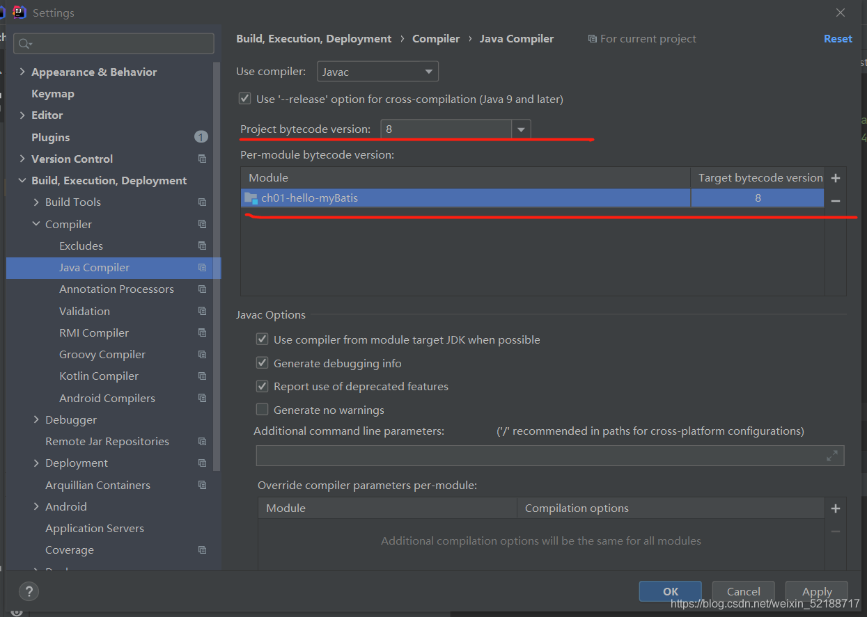 java: Compilation failed: internal java compiler error已解决_internet java ...
