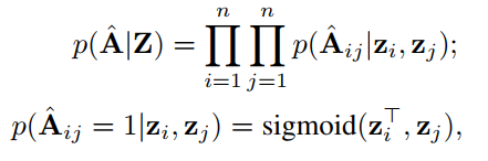 论文笔记：Adversarially Regularized Graph Autoencoder for Graph Embedding-CSDN博客
