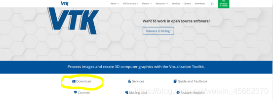 VTK使用-vtk+Qt的环境配置_vtk qt-CSDN博客