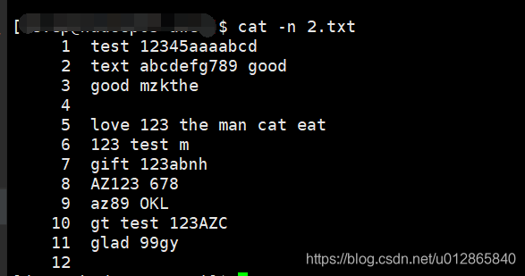 linux命令格式和选项 aeda0756e2e831828ec5e7424822e1c5.png