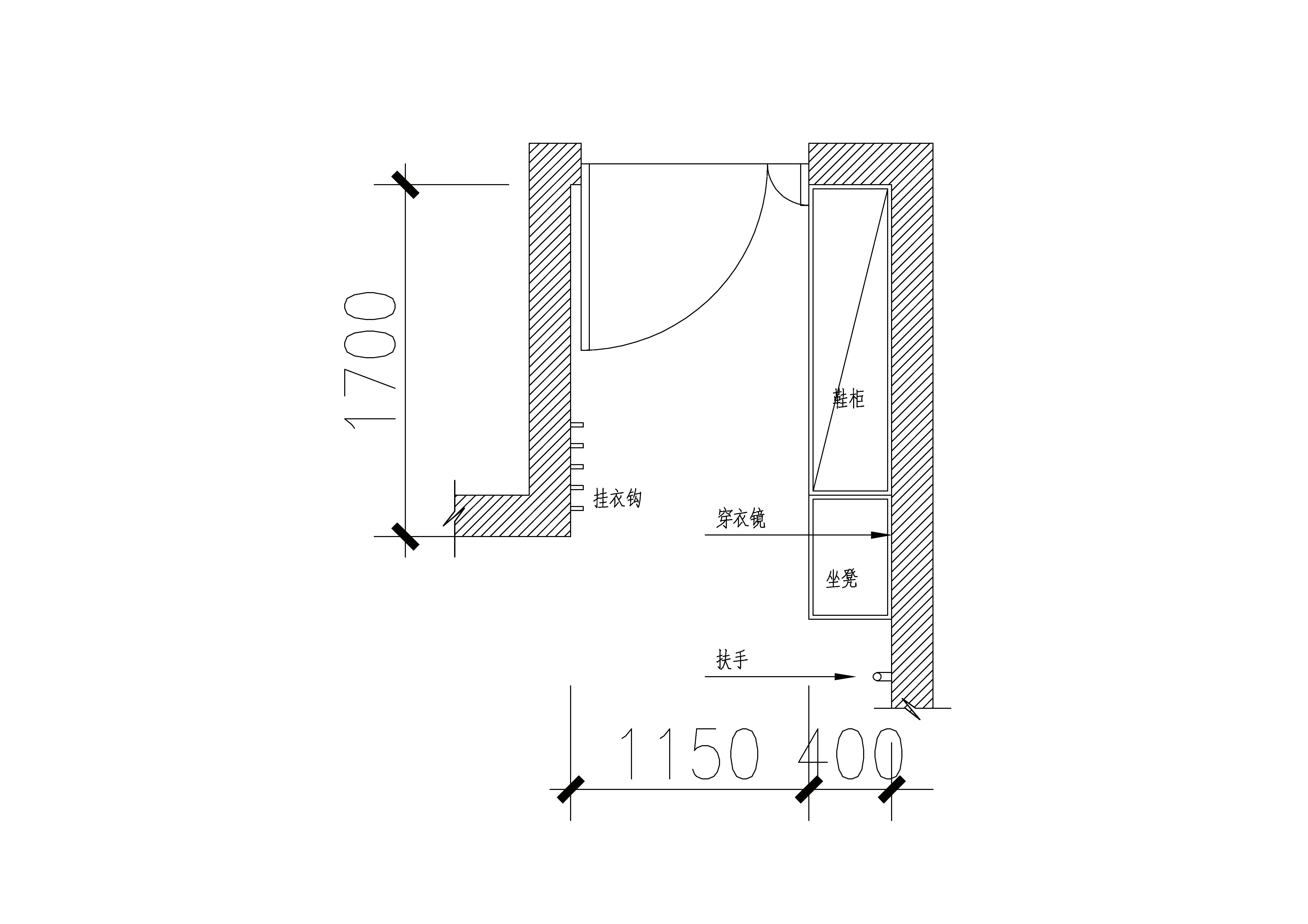 居家适老化设计第五条---玄关设计