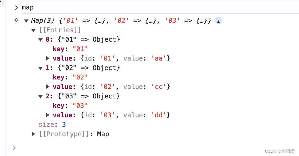 利用map,set数组以及数组对象去重_map数组去重-CSDN博客