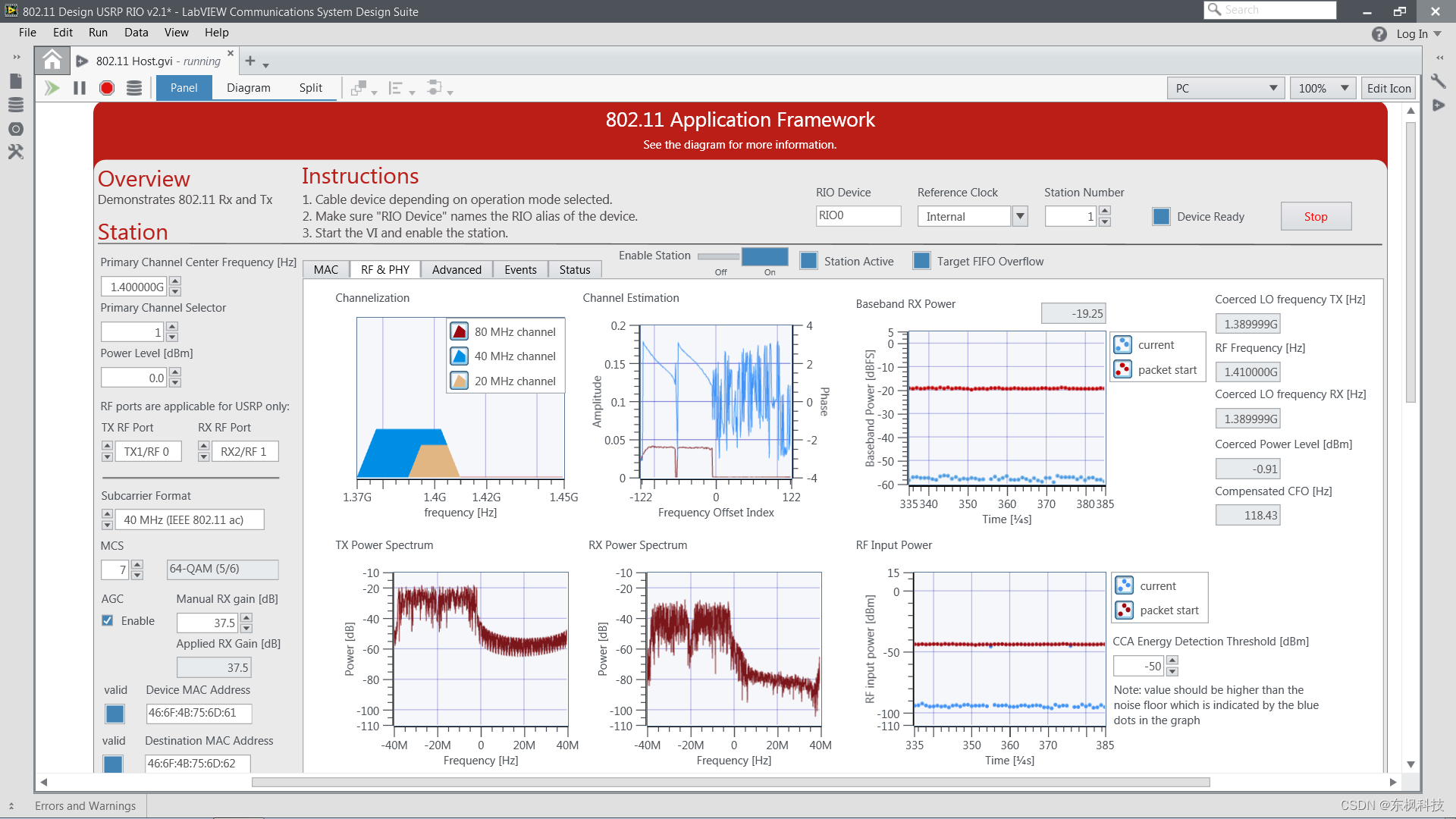 Overview of the LabVIEW Communications Application Frameworks_mimo ...
